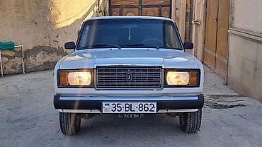 kuba ege 50: VAZ (LADA) 2107: 1.6 l | 2006 il 260000 km Sedan — 1