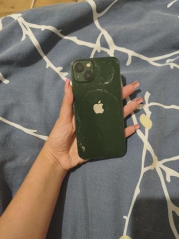 elden ring ps4: IPhone 13, Yaşıl, Simsiz şarj — 2