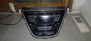 Hyundai zavod istehsalı avtomobil maqnitafonu/baş blok. endirim olacaq