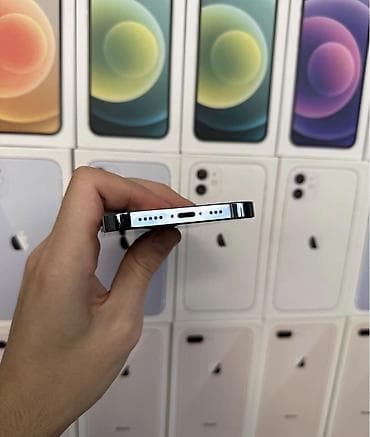 IPhone 13 Pro, 128 GB, Sierra Blue, Zəmanət, Simsiz şarj, Face ID — 4
