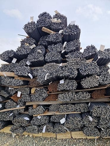 şlanqların satışı: El metal armatur zavodunun istehsalı olan 12mm,14mm, 16mm, 18mm, 20mm — 8