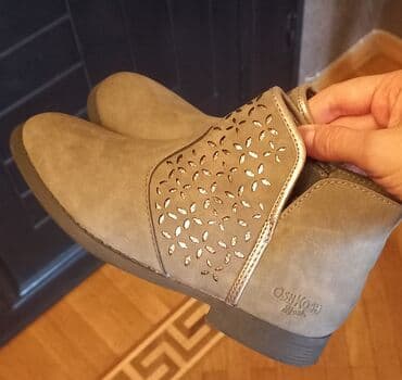 Как новые, размер 34