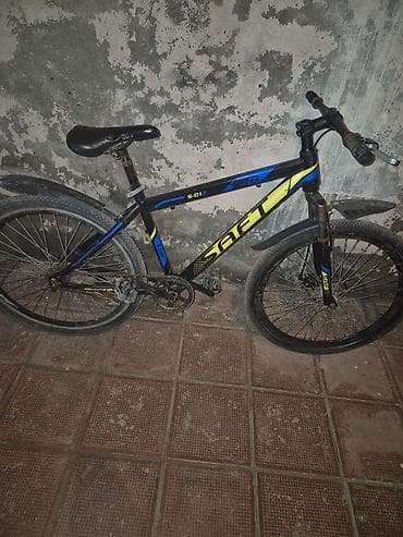 trek velosipedleri: Saft MTB S-01 velosiped - Kateqoriya: dağ/MTB tipli şəhər və yüngül — 3