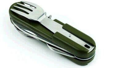 bakıda ovcu mağazaları: Gəzinti üçün Turist Çox Alətli Çəngəl-Qaşıq Bıçağı Туристический — 8