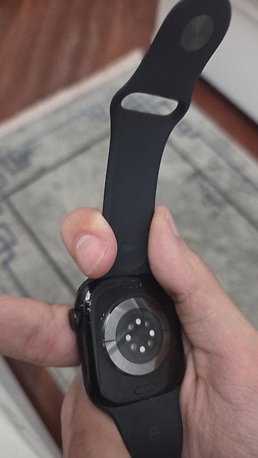 Техника и электроника: Apple watch 10 46mm ideal isleyir herseyi islekdir qutusu yoxdur — 2