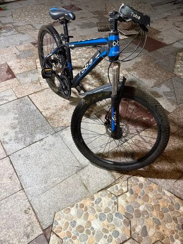 mator velosiped: Dağ velosipedi Toba, 26" — 2