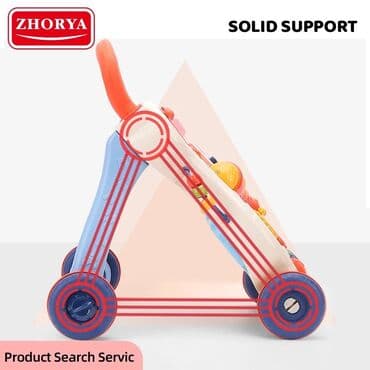 Alfa Romeo: Ходунок валкер — 6