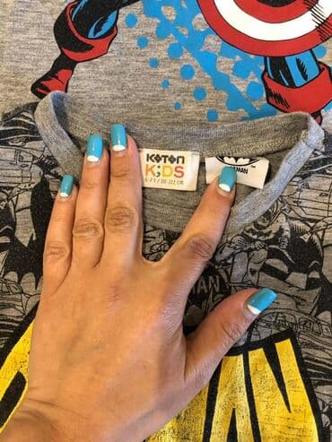 детские нарядные комплекты: Uşaq geyimləri dəsti - Uzunqol köynəklər: müxtəlif dizaynlar və — 8