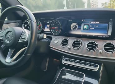 Mercedes-Benz 2019, 2019 il, Orijinal