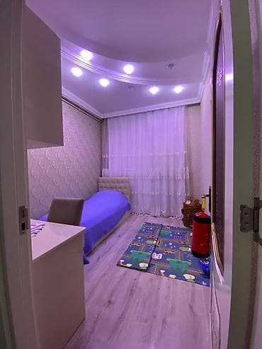 qubada kirayə ev: 3 otaqlı, Yeni tikili, 70 kv. m — 10