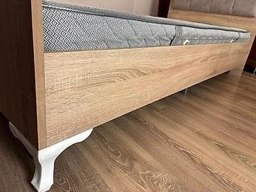 ortopedik matras: Bir nəfərlik çarpayı və döşək dəsti - Ölçü: təqribi 90x200 sm (bir — 4