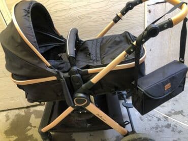 evde islemek: Rəxşəndə💥 Kalyaska satllır. Qiymət 80 manat. Sadəcə evde uşaq yatması — 1