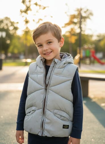 qolsuz balonkalar: Boz balonka jilet 3 yaşa uyğundur az istifade olunub, teze kimidir — 1