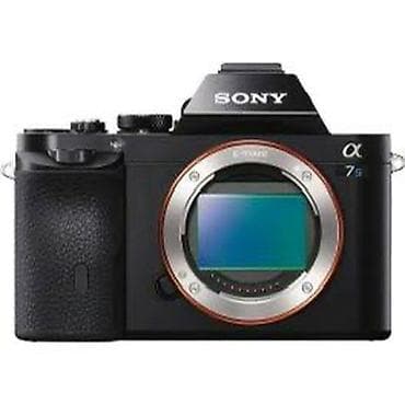 msi az: Sony Alpha a7S (E-mount, tam kadr) kamera gövdəsi - Tam kadr 12.2 MP — 1