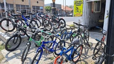 Şəhər velosipedləri: İşlənmiş Şəhər velosipedi Trek, 29", sürətlərin sayı: 21, Ödənişli çatdırılma, Rayonlara çatdırılma