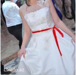gəlin donu: Gəlinim butikindən alınıb. Bir dəfə geyinilib — 4