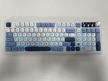 Elektronika: AJAZZ AF98 (mexanik deyil, membran) | Yenidir Yeni AJAZZ AF98 simsiz — 6