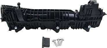 прокладка впускного коллектора: BMW - X5 F15, F10 N57 motor 3.0, 3.5 dizel mühərriki üçün yeni — 6