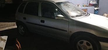 renault megane kreditle: Opel Corsa: 1.2 l | 1999 il 328000 km Hetçbek — 3