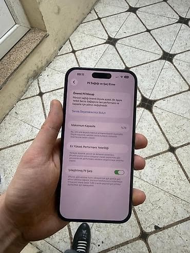 ipona: IPhone 14 Pro Max, 128 GB, Deep Purple, Face ID — 7