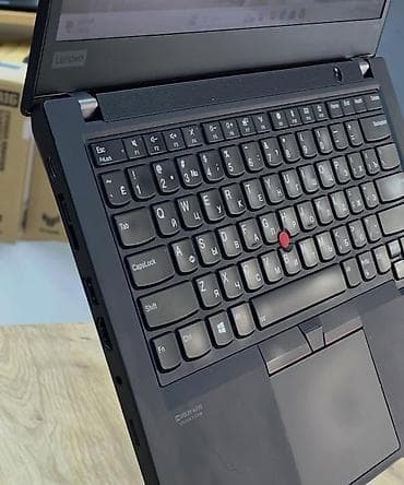 logitech g pro: Lenovo ThinkPad, 14 ", AMD Ryzen 7, 256 GB — 2