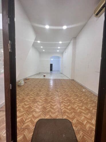 mingecevir obyekt: Sahəsi 80m2 olan təmirli,təmiz obyekt icarəyə verilir. İçərisində — 6