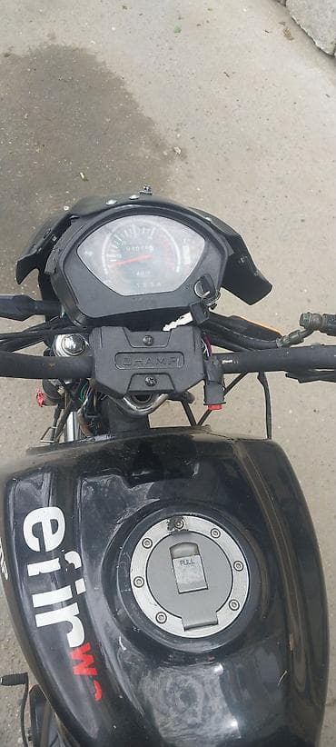 moto 150cc: SALAM 45 AZN XƏRCİ VAR MOTO XODANINIR SÜRÜLÜR ZADƏCƏ YAĞ NASOS — 5