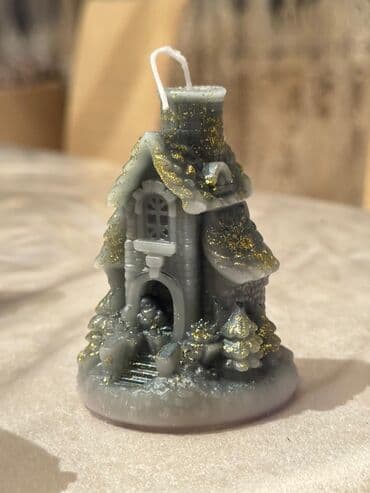 mayalı yumurta: Şam Fiqurlu, Parafin — 7