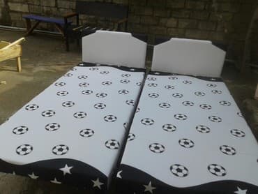 kravat aliram: Yeni, Təknəfərlik çarpayı — 2