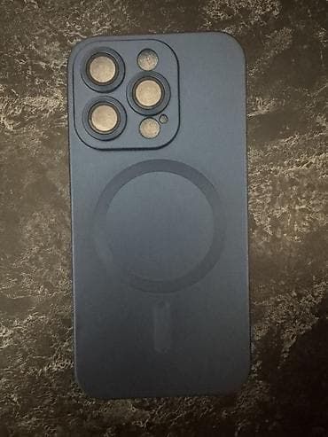 Iphone 15 pro ucun kabro. Tezedir.Islenmeyib.Bir nece teze kabro var