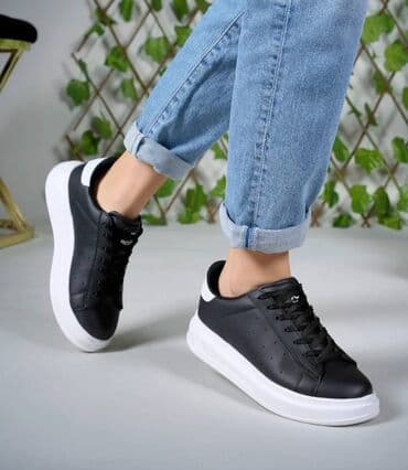 reebok ağ qaçış üçün qadın krossovkaları: Ölçü: 39, rəng - Ağ, Yeni — 4