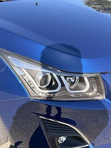 cruze diffuser: Avtomobil cruze 1.8 rəsmi servis avtomobilidi yəni azərbaycandan — 7
