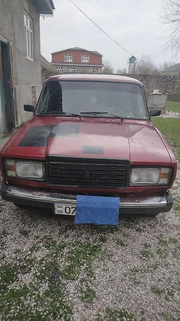 teker söken: VAZ (LADA) 2107: 1.6 l | 1995 il 548456 km Sedan — 7