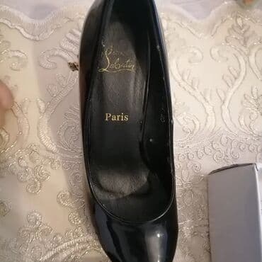 туфли новая не одевала не разу: Туфли, Размер: 36, Новый — 4