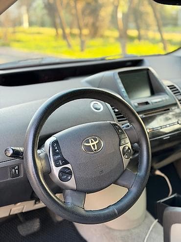 balaca maşın: Toyota Prius: 1.5 l | 2007 il Hetçbek — 3