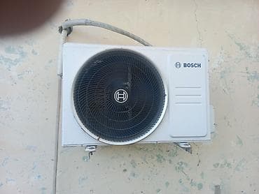 kondisioner 100kv: Bosch split kondisioner dəsti - Marka/model: Bosch (divar tipi split — 2