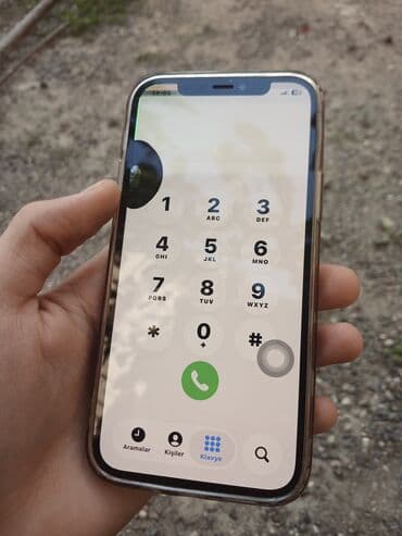 apple 12: IPhone 12 Pro, 128 GB, Space Gray, Zəmanət, Simsiz şarj, Face ID — 5