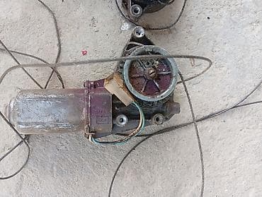 Digər avtomobil ehtiyat hissələri: Vaz 2107 den sokulub islekdi. qabag suselerin matorudu — 3