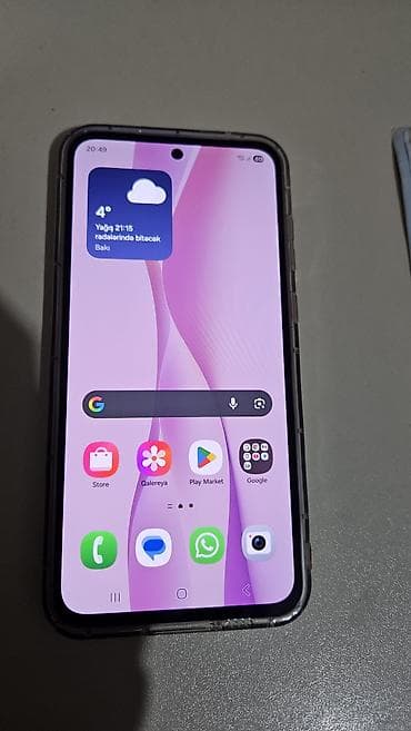 redmi note 10s: Samsung Galaxy S23, rəng - Çəhrayı — 2