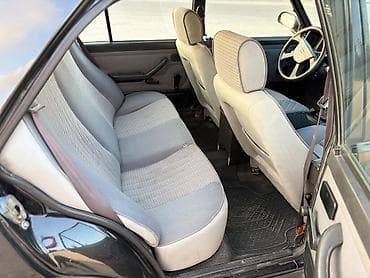 ravon r4 lizing: VAZ 21099 sedan - Kuzov: 4 qapılı sedan, qara rəng - Salon: parça — 2