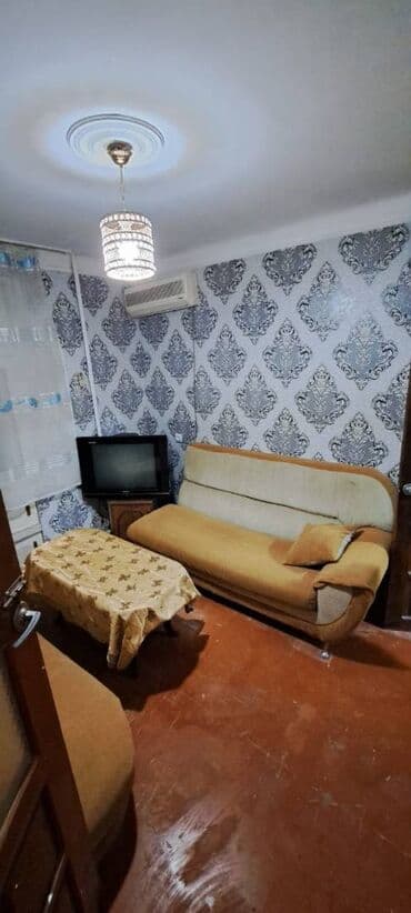 2 otaqlı mənzil vasitəçisiz: Tam temirli tam esyali her cure seraiti var sekilde gorunduyu kumi — 3