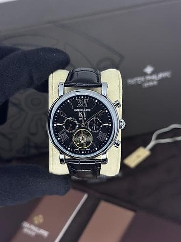 sensor saatlar: Patek Philippe klassik üslublu kişi qol saatı - Korpus variantları — 7