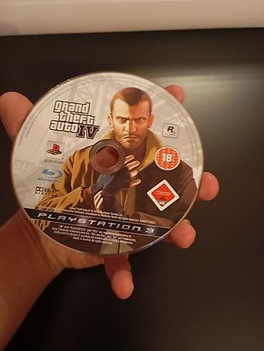 gta 4 dvd: Qarışıq janr, İşlənmiş Pulsuz çatdırılma — 1
