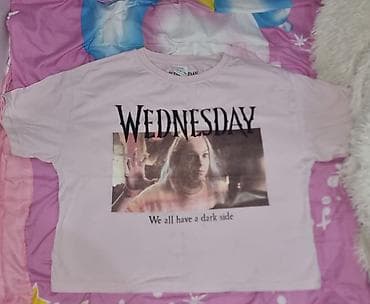 Futbolka, Qız üçün, 10 - 12 yaş, Zara Kids