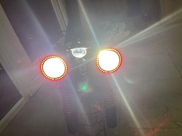 boyuk vaza: Kukirin M4 PRO Elektrikli skuter – güclü işıqlı, böyük displeyli — 3