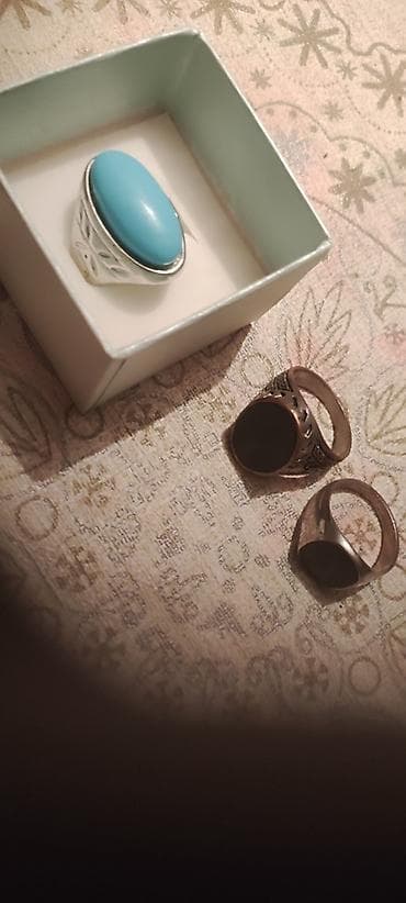 klac cantalar: Diqqət . üzüklərbpyük barmaqlar ücündür, 2iyarətdən gəlib.qiymət 4,5 — 6