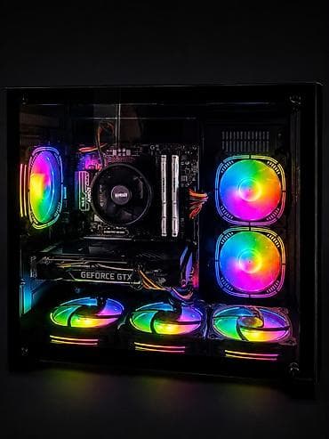 asus rog ally azerbaycan: 🔥 OYUN VƏ GÜNLÜK İŞLƏR ÜÇÜN GÜCLÜ GAMING DESKTOP! 🔥 Performans, sürət — 2
