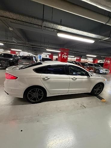 Транспорт: Ford Fusion: 1.5 л | Седан — 7
