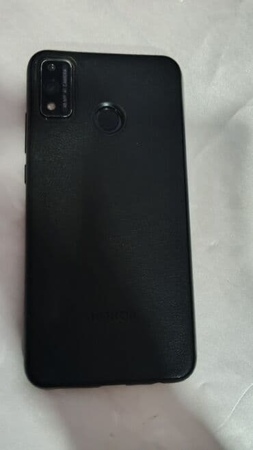 телефон fly nimbus 1: Honor 9X Lite, 128 ГБ, цвет - Черный, Две SIM карты, Face ID, Битый — 4