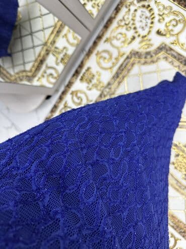 güpür: -44-46 bedene mavi gupurden uzun don
Ideal veziyetdedir 1 defe geyilib — 6